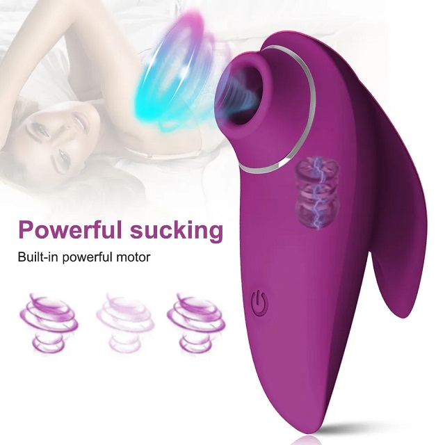 Clitoral Sucking Vibrator for Women Oral Nipple Clitoral Vacuum Stimulator Female Masturbator Sex Toy for Adults Product