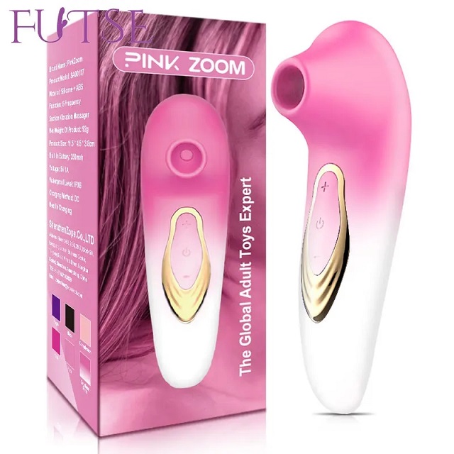 Clitoral Sucking Vibrators Powerful Sucker  Female Clit Nipple Oral Vacuum Stimulator Masturbator Massager Sex Toy for Adults